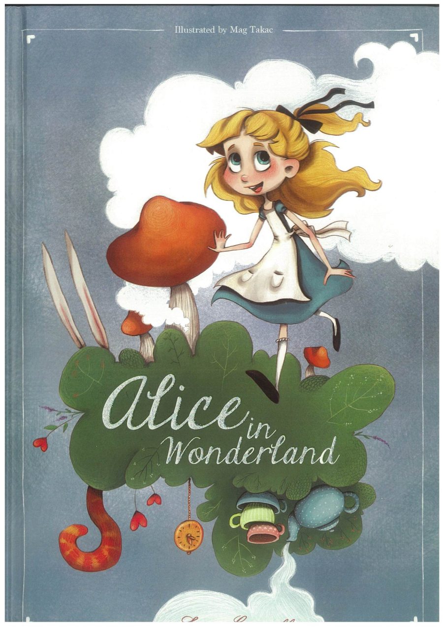 Alice in Wonderland