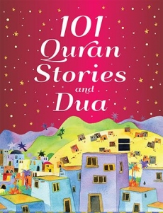 101 Quran Stories and Dua (HB)