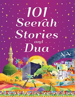 101 Seerah Stories and Dua (HB)
