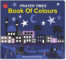 Prayer Times Book Of Colours