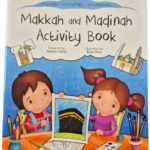 Makkah and Madinah (Activity Book) by Aysenur Gunes