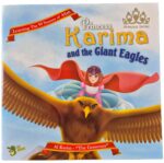 Princess Karima and the Giant Eagles by Ali-Gator
