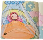 Princess Karima and the Giant Eagles by Ali-Gator - Image 2