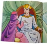 Princess Karima and the Giant Eagles by Ali-Gator - Image 4
