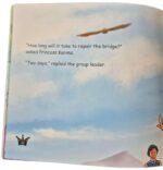Princess Karima and the Giant Eagles by Ali-Gator - Image 6