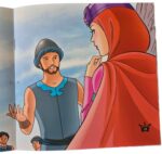 Princess Karima and the Giant Eagles by Ali-Gator - Image 7