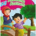 Say Assalamu Alaikum (Taqwa Building Series)