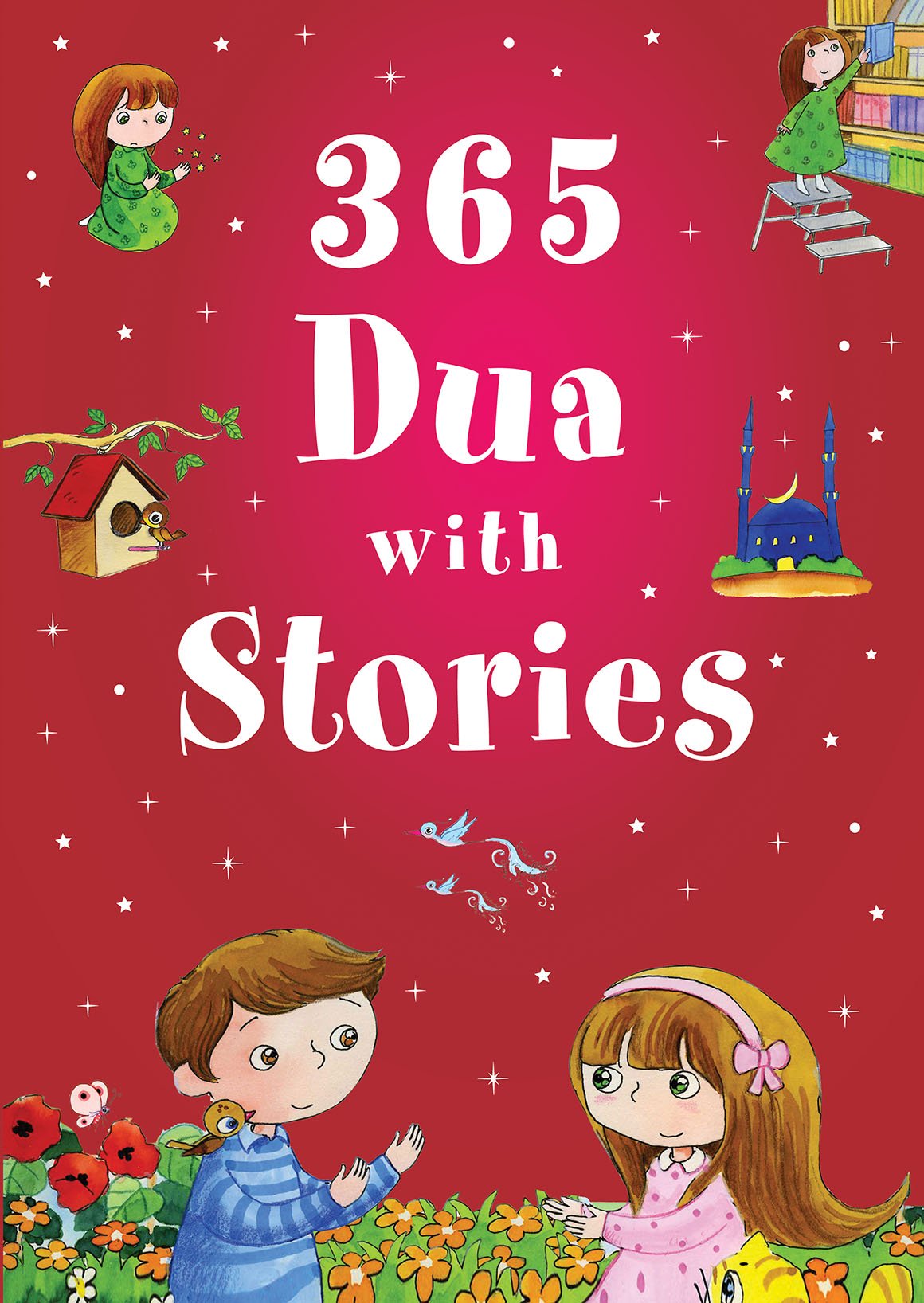 365 Dua with Stories (HB)