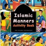 Islamic Manners Activity Book