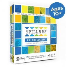 5Pillars Pillars Edition (English)
