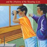 Ibrahim khan and the mystery of the roaring lion by Farheen Khan