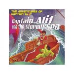Captain Alif and the Stormy Sea