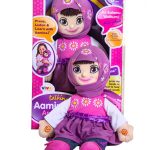 Aamina - Talking Muslim Doll