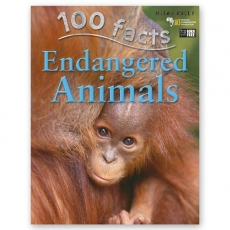 100 Facts : Endangered Animals