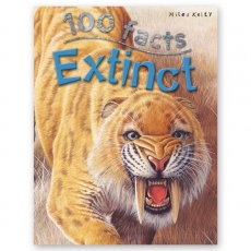 100 Facts : Extinct