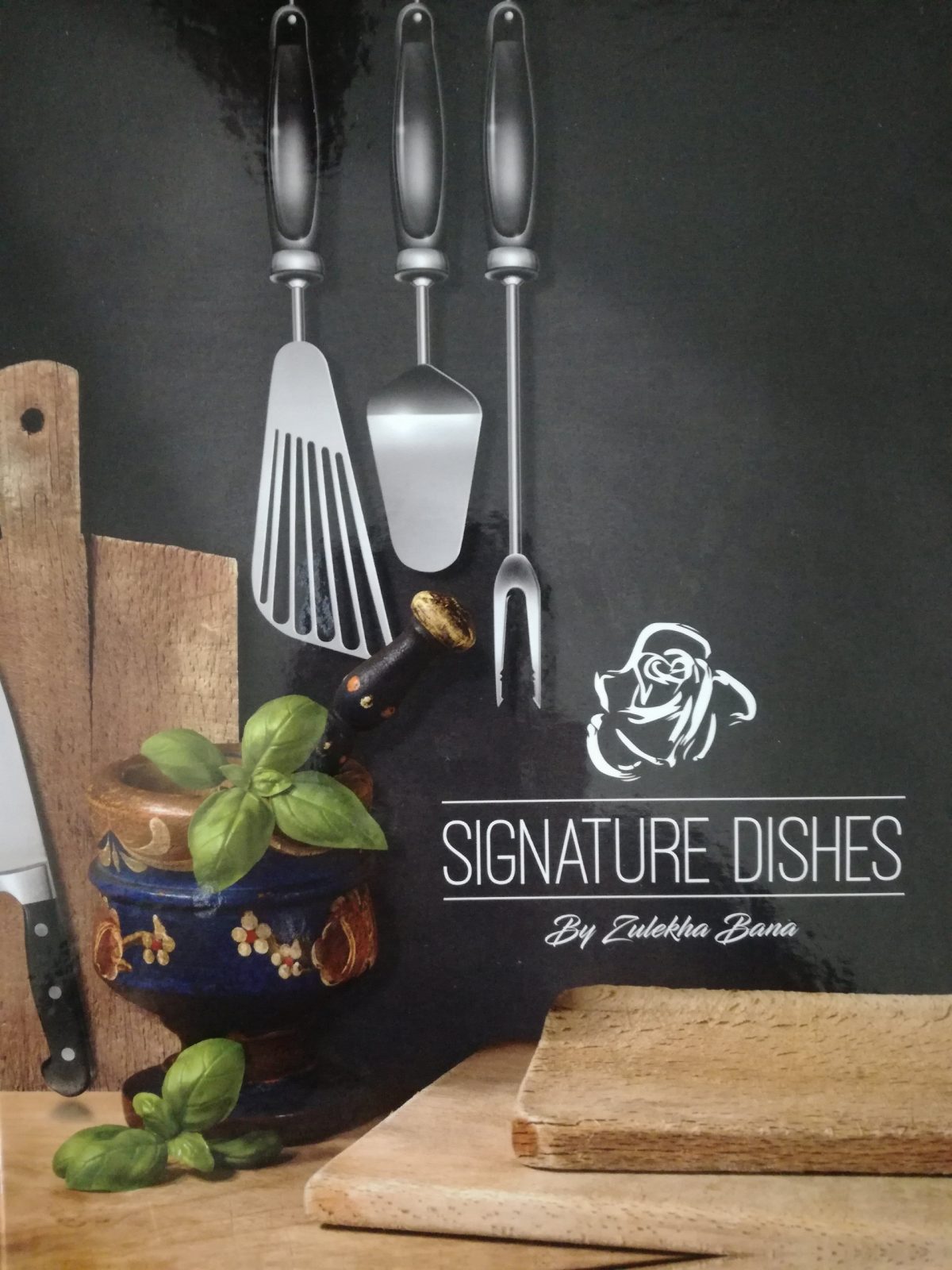 Signature Dishes By Zulekha Bana