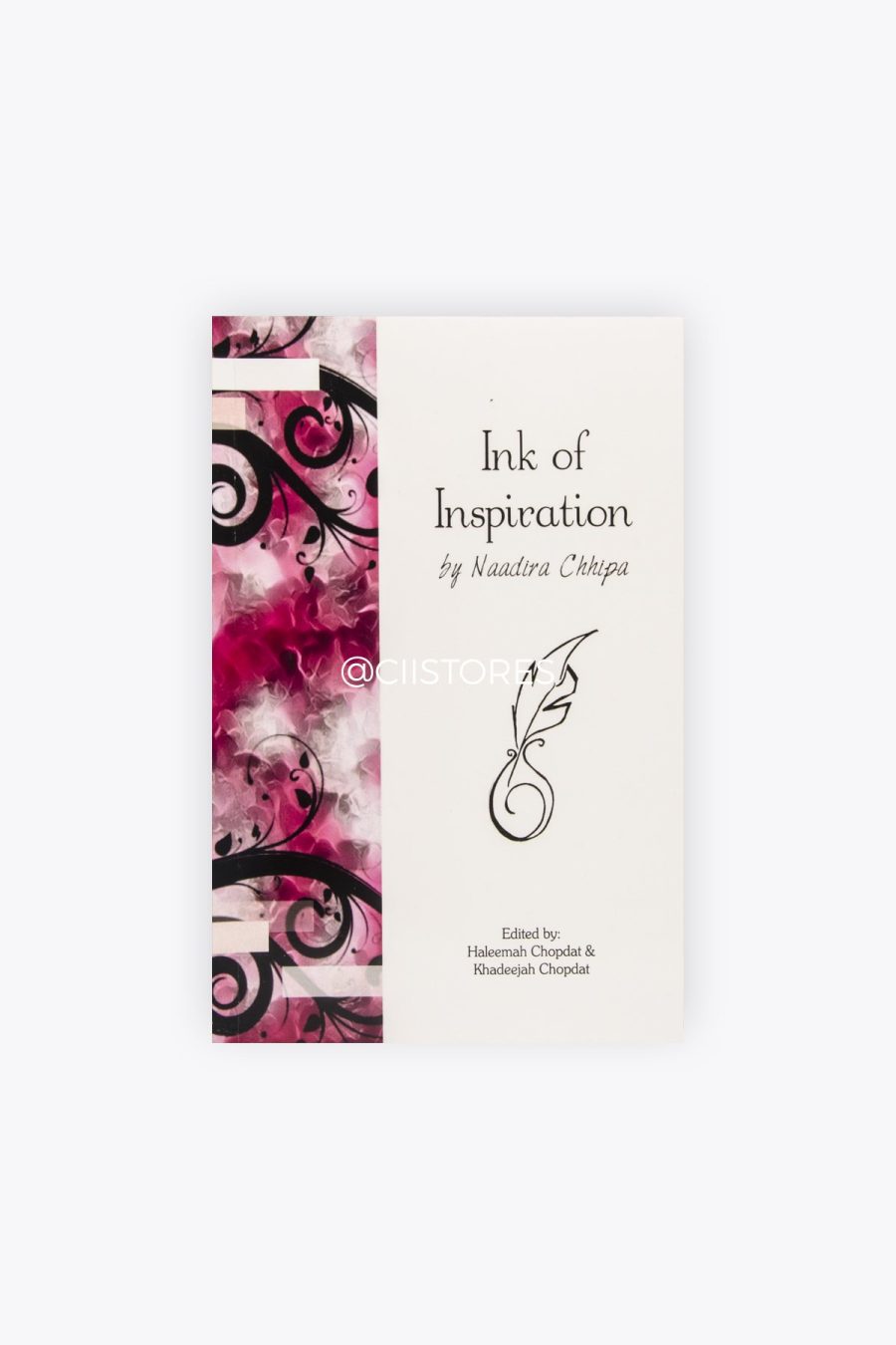 Ink of Inspiration by Naadira Chhipa