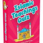 ISLAMIC TEACHINGS QUIZ CARDS