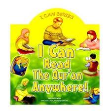 I Can Read The Qur'an Anywhere by Yasmin Ibrahim