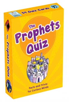 THE PROPHETS QUIZ CARDS