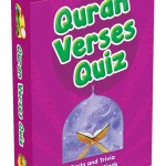 QURAN VERSES QUIZ CARDS