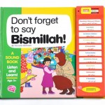 Bismillah Story Sound Book