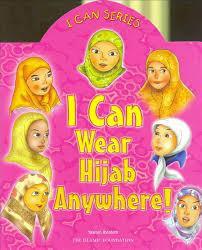 I Can Wear Hijab Anywhere by Yasmin Ibrahim