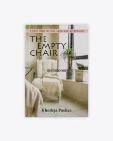 The Empty Chair by Khudeja Pochee