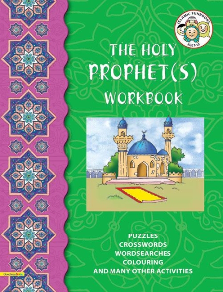 My Holy Prophet(s) Workbook