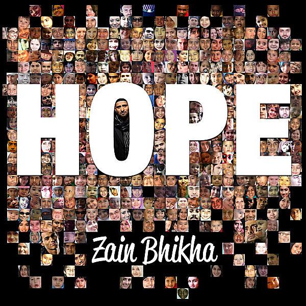 Hope by Zain Bhikha