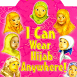 I Can Wear Hijab Anywhere  by Yasmin Ibrahim