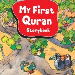 My First Quran Storybook (HB)
