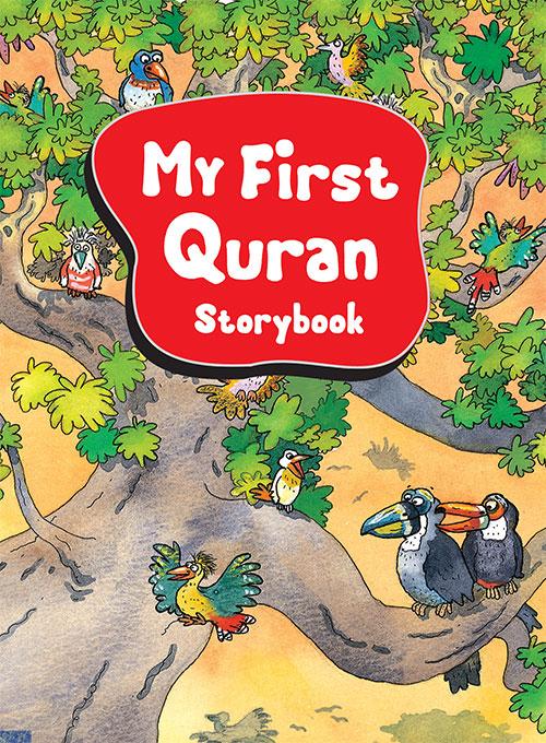 My First Quran Storybook (HB)