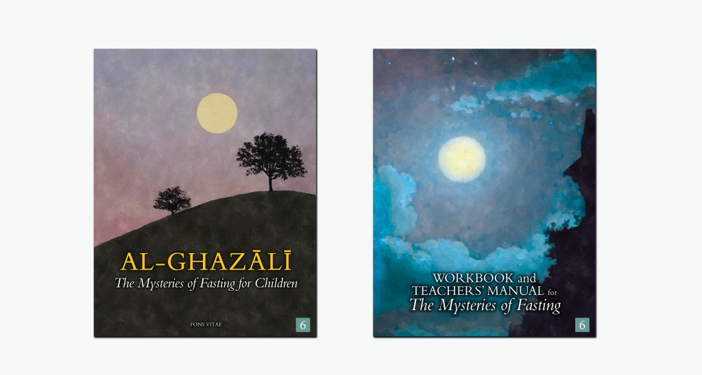 Al-Ghazali Children's Book Set 6 (The Mysteries of Fasting) - Set of 2 Books