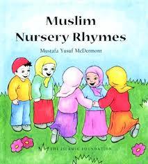 Muslim Nursery Rhymes + CD by Mustafa Yusuf McDermont