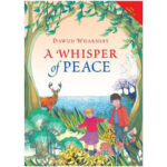 A Whisper of Peace + CD by Dawud Wharnsby