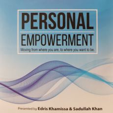 Personal Empowerment by Edris Khamiisa and Sadullah Khan