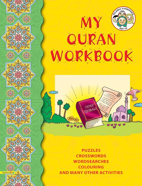 My Holy Qur'an Workbook