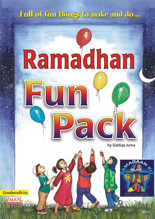 My Ramadan Fun Pack