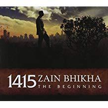 The Beginning by Zain Bhikha