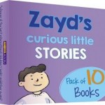 Zayd's Curious Little Stories