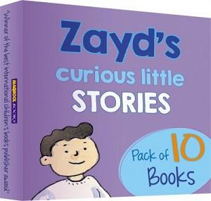 Zayd's Curious Little Stories
