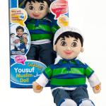 Yousuf - Talking Muslim Doll