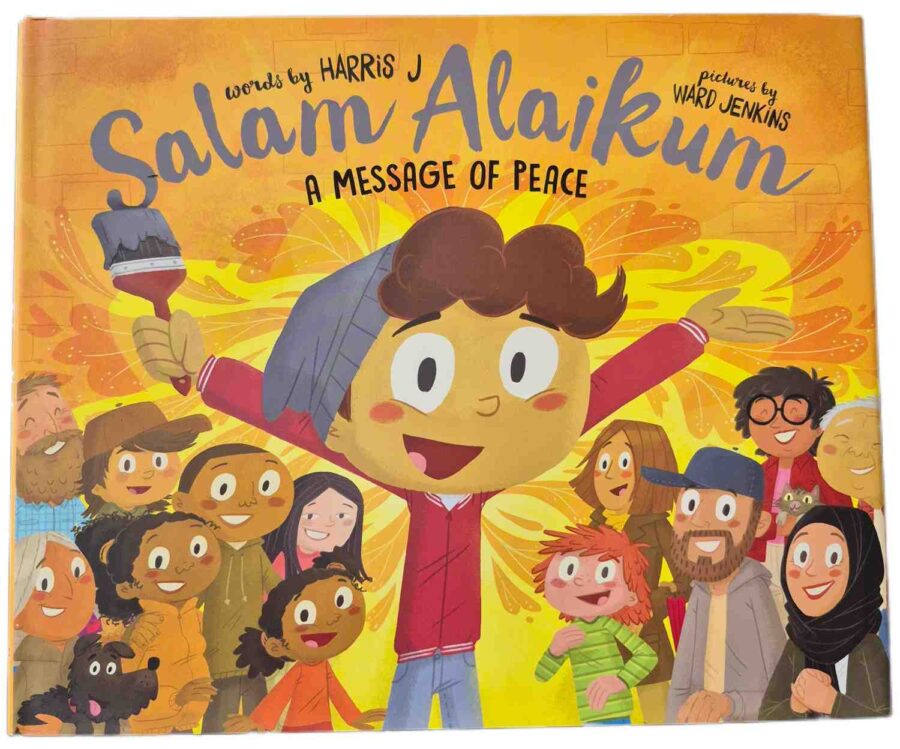 Salam Alaikum - A message of peace by Harris J
