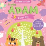 Prophet Adam and the Wicked Iblis (Activity Book) by Saadah Taib