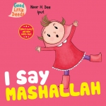 I say Mashallah Board Book