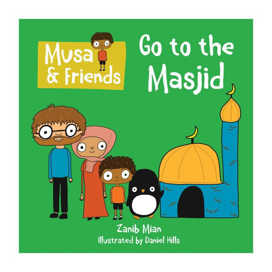 Musa and Friends: Go to the Masjid