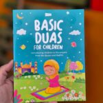Basic Duas for Children