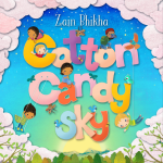 Cotton Candy Sky: The Song Book Hardcover – by Zain Bhika (Author)