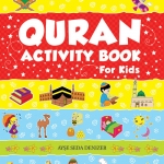 Quran Activity Book for Kids